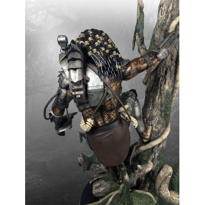 Predator Estatua 1/4 Jungle Hunter 91 cm