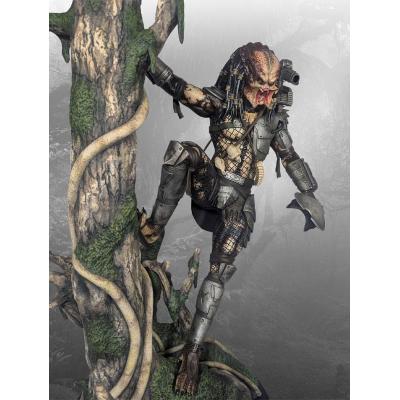 Predator Estatua 1/4 Jungle Hunter 91 cm