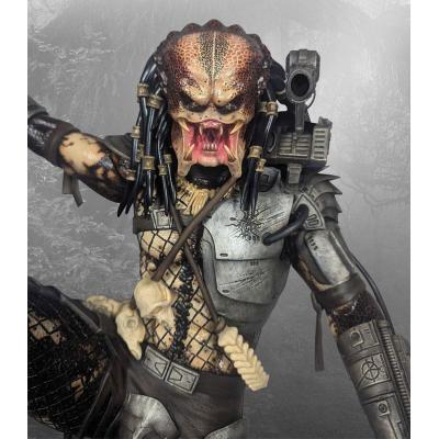 Predator Estatua 1/4 Jungle Hunter 91 cm
