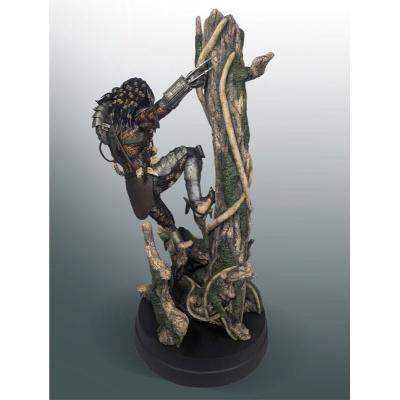 Predator Estatua 1/4 Jungle Hunter 91 cm