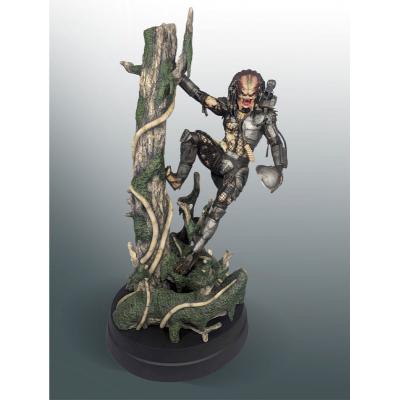 Predator Estatua 1/4 Jungle Hunter 91 cm