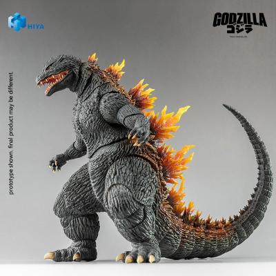 Godzilla 2000: Millennium (1999) Figura Exquisite Basic Godzilla Heat Ray 18 cm