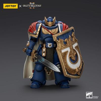 Warhammer 40k Figura Ultramarines Victrix Honour Guardwith Storm Shield And Power Sword 20 cm