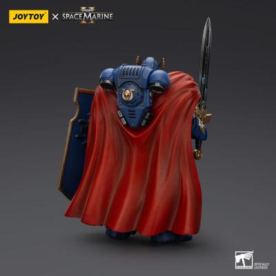 Warhammer 40k Figura Ultramarines Victrix Honour Guardwith Storm Shield And Power Sword 20 cm