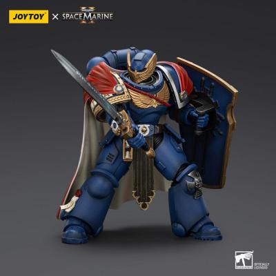 Warhammer 40k Figura Ultramarines Victrix Honour Guardwith Storm Shield And Power Sword 20 cm