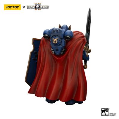Warhammer 40k Figura Ultramarines Victrix Honour Guardwith Storm Shield And Power Sword 20 cm