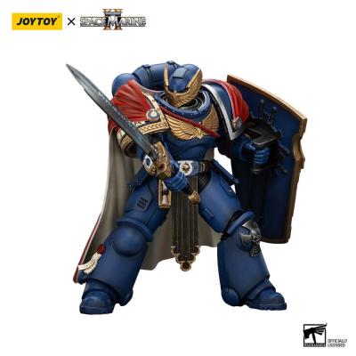 Warhammer 40k Figura Ultramarines Victrix Honour Guardwith Storm Shield And Power Sword 20 cm
