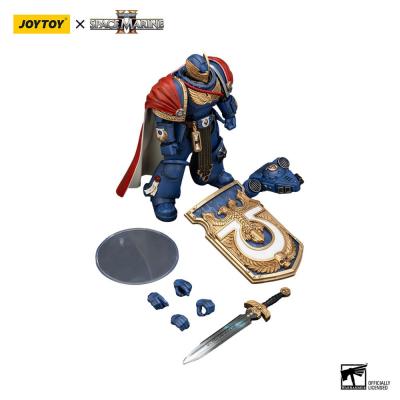 Warhammer 40k Figura Ultramarines Victrix Honour Guardwith Storm Shield And Power Sword 20 cm