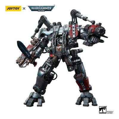 Warhammer 40k Figura 1/18 Grey Knights Nemesis Dreadknight (Including Grey Knights Terminator Caddon Vibova) 12 cm