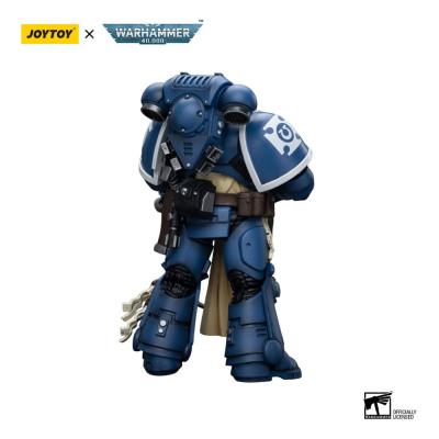 Warhammer 40k Figura 1/18 Ultramarines Sternguard Veteran with Auto Bolt Rifle 12 cm