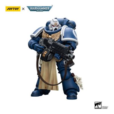 Warhammer 40k Figura 1/18 Ultramarines Sternguard Veteran with Auto Bolt Rifle 12 cm