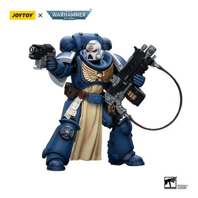 Warhammer 40k Figura 1/18 Ultramarines Sternguard Veteran with Auto Bolt Rifle 12 cm