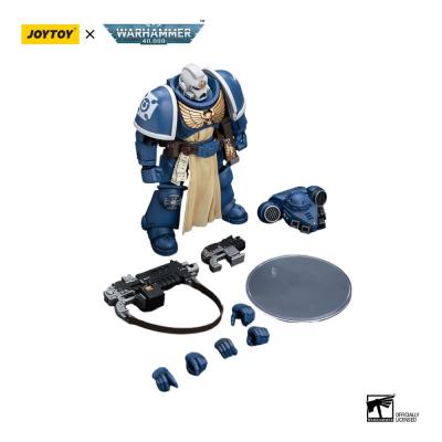 Warhammer 40k Figura 1/18 Ultramarines Sternguard Veteran with Auto Bolt Rifle 12 cm