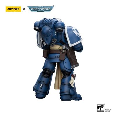 Warhammer 40k Figura 1/18 Ultramarines Sternguard Veteran with Bolt Rifle 12 cm