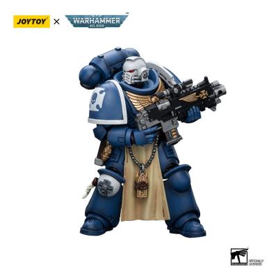 Warhammer 40k Figura 1/18 Ultramarines Sternguard Veteran with Bolt Rifle 12 cm