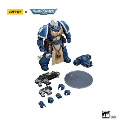 Warhammer 40k Figura 1/18 Ultramarines Sternguard Veteran with Bolt Rifle 12 cm