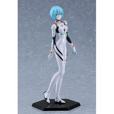 Rebuild of Evangelion Maqueta PLAMAX Rei Ayanami 20 cm
