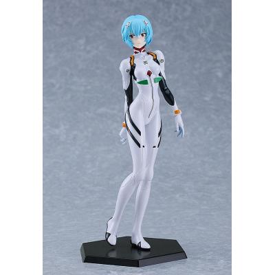 Rebuild of Evangelion Maqueta PLAMAX Rei Ayanami 20 cm