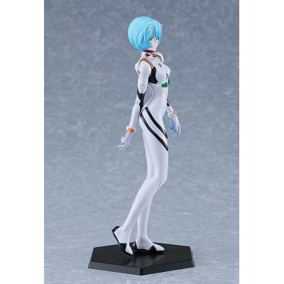 Rebuild of Evangelion Maqueta PLAMAX Rei Ayanami 20 cm