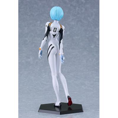 Rebuild of Evangelion Maqueta PLAMAX Rei Ayanami 20 cm