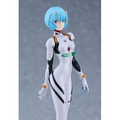 Rebuild of Evangelion Maqueta PLAMAX Rei Ayanami 20 cm