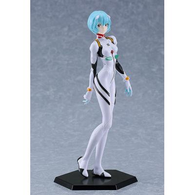 Rebuild of Evangelion Maqueta PLAMAX Rei Ayanami 20 cm