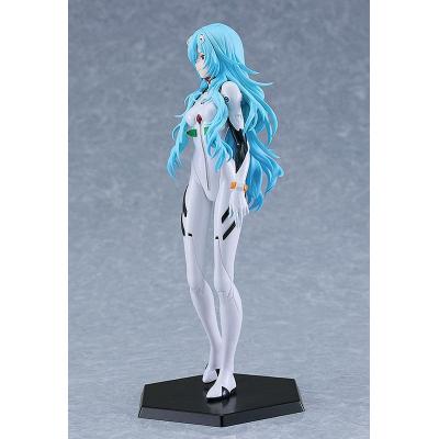 Rebuild of Evangelion Maqueta PLAMAX Rei Ayanami Long Hair Ver. 20 cm