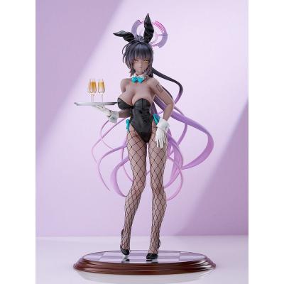 Blue Archive Estatua PVC 1/7 Karin Kakudate (Bunny Girl) 30 cm