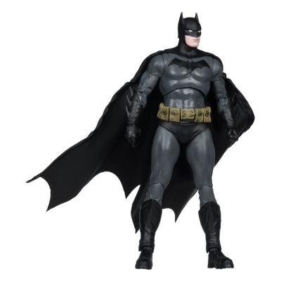 Batman Year One (Part 4) DC Multiverse Figura Batman (Gold Label) 18 cm