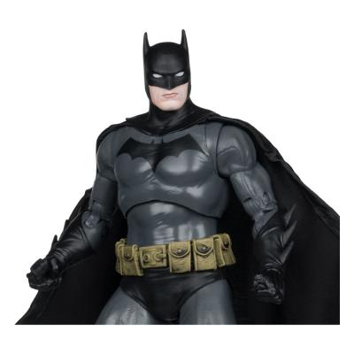Batman Year One (Part 4) DC Multiverse Figura Batman (Gold Label) 18 cm