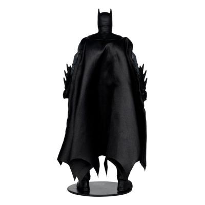 Batman Year One (Part 4) DC Multiverse Figura Batman (Gold Label) 18 cm