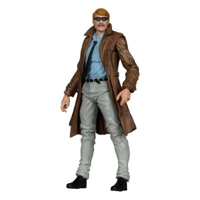 Batman Year One (Part 4) DC Multiverse Figura Lt. James Gordon (Gold Label) 18 cm