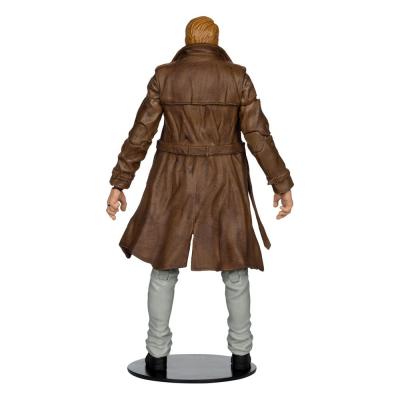 Batman Year One (Part 4) DC Multiverse Figura Lt. James Gordon (Gold Label) 18 cm