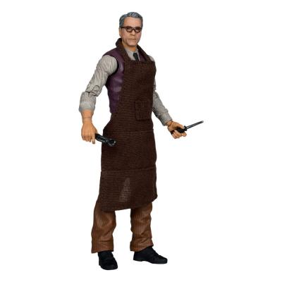Batman v Superman: El amanecer de la justicia DC Multiverse Figura Alfred Pennyworth 18 cm