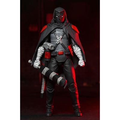 Tortugas Ninja (The Last Ronin The Lost Years) Figura Casey (Nightwatcher) 18 cm