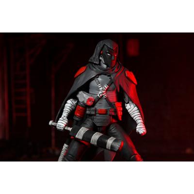 Tortugas Ninja (The Last Ronin The Lost Years) Figura Casey (Nightwatcher) 18 cm