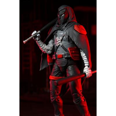 Tortugas Ninja (The Last Ronin The Lost Years) Figura Casey (Nightwatcher) 18 cm