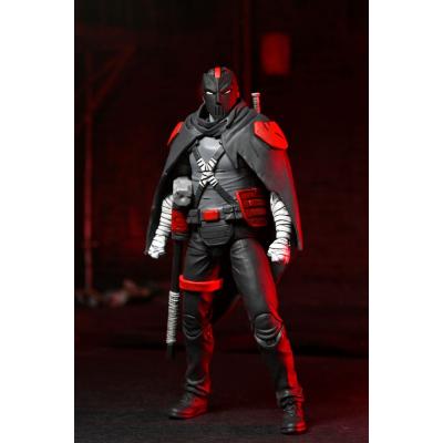 Tortugas Ninja (The Last Ronin The Lost Years) Figura Casey (Nightwatcher) 18 cm