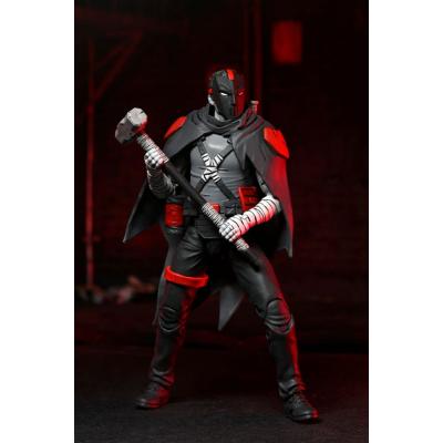 Tortugas Ninja (The Last Ronin The Lost Years) Figura Casey (Nightwatcher) 18 cm