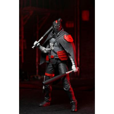 Tortugas Ninja (The Last Ronin The Lost Years) Figura Casey (Nightwatcher) 18 cm