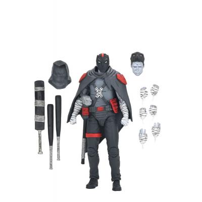 Tortugas Ninja (The Last Ronin The Lost Years) Figura Casey (Nightwatcher) 18 cm