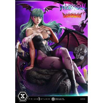 Darkstalkers Estatua Real Elite Masterline Series 1/4 Morrigan 55 cm