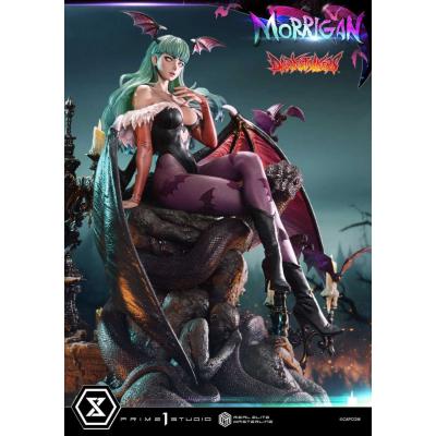Darkstalkers Estatua Real Elite Masterline Series 1/4 Morrigan 55 cm