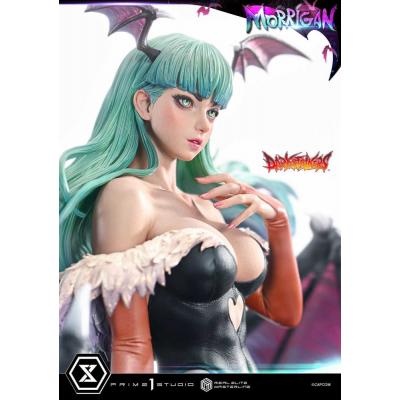 Darkstalkers Estatua Real Elite Masterline Series 1/4 Morrigan 55 cm