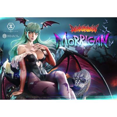 Darkstalkers Estatua Real Elite Masterline Series 1/4 Morrigan Bonus Version 55 cm