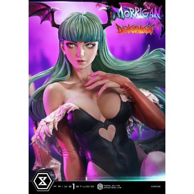 Darkstalkers Estatua Real Elite Masterline Series 1/4 Morrigan Bonus Version 55 cm