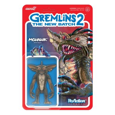 Gremlins Figura ReAction Wave 02 Mohawk 10 cm