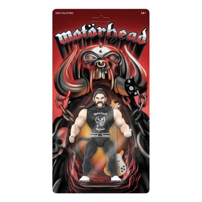 Motorhead Figura Vintage Collection Wave 1 Lemmy 14 cm