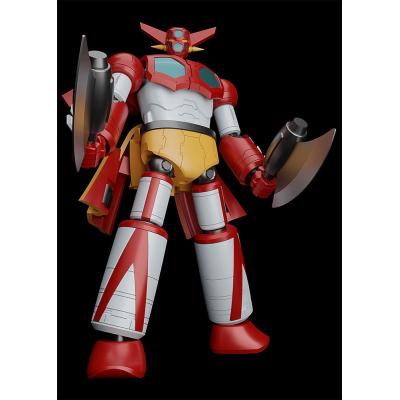 Getter Robo:The Last day Maqueta Moderoid Miniature Plastic Model Kit Getter 1 Combining & Transforming 11 cm
