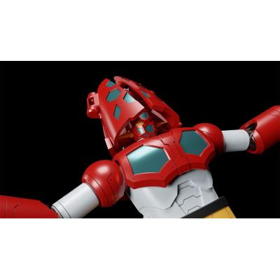 Getter Robo:The Last day Maqueta Moderoid Miniature Plastic Model Kit Getter 1 Combining & Transforming 11 cm